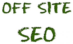 Off site optimizacija spletnih strani