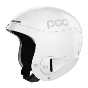 Smučarska čelada Poc Skull X (bela)