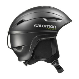 Smučarska čelada Salomon Cruiser 2019 4D (mat-črna)